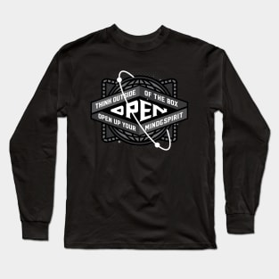 OPEN Long Sleeve T-Shirt